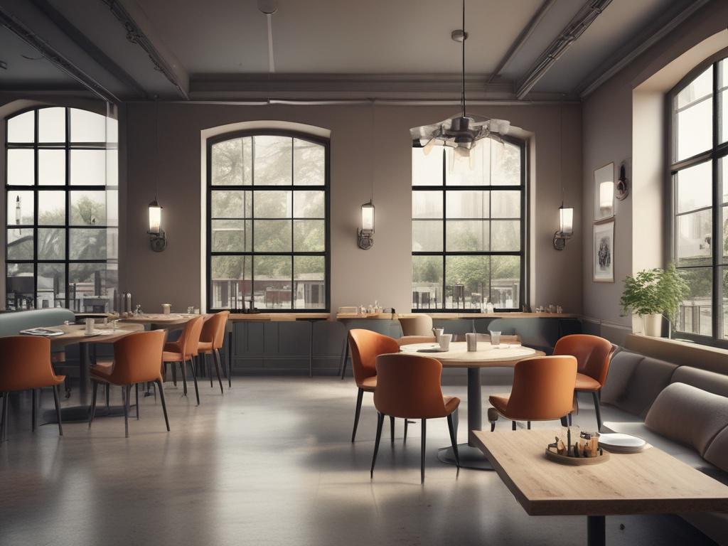 SEO strategy, restaurant chain, online visibility